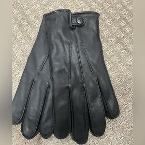 Ugg leather gloves size XL